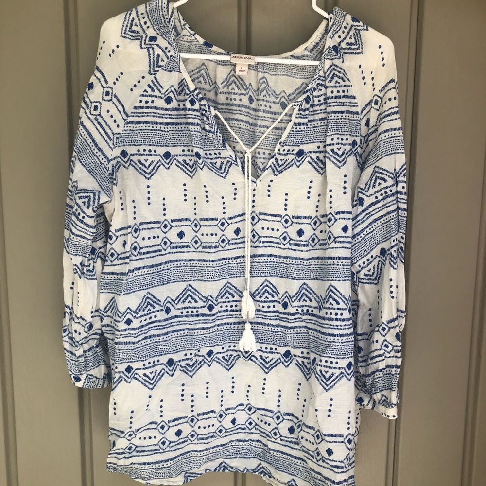 Merona Blouse